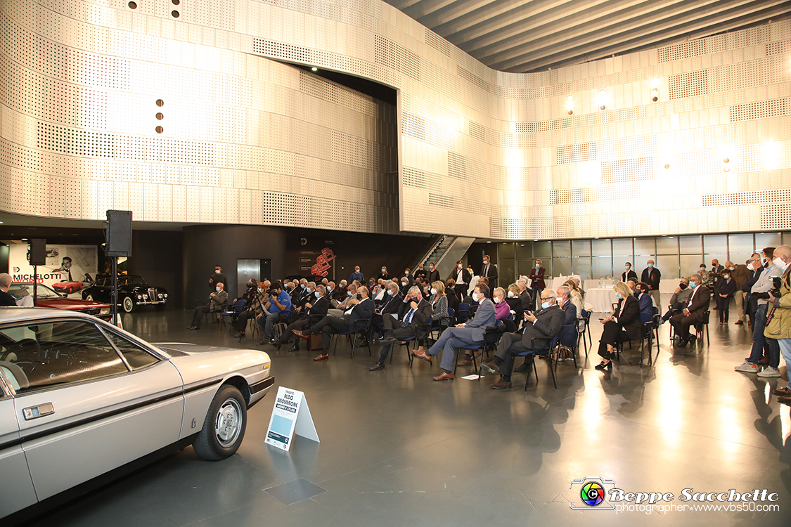 VBS_1665 - Tributo Aldo Brovarone - Nove Lancia Gamma Coupè Collezione Levy.jpg